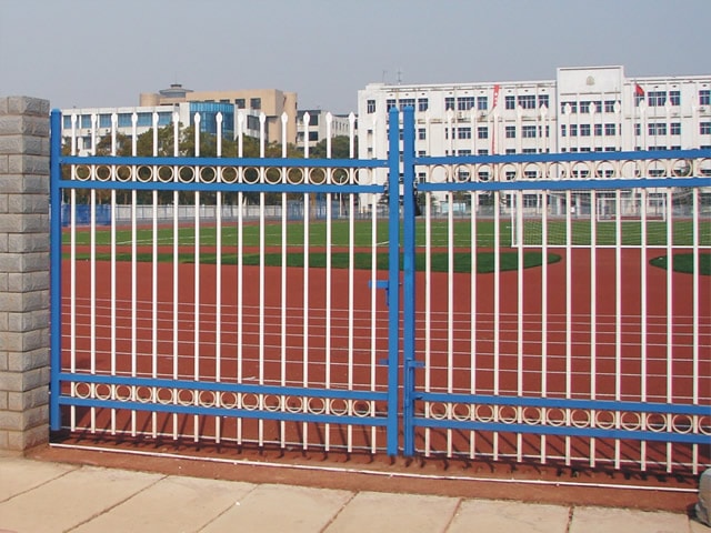 锌钢栅栏